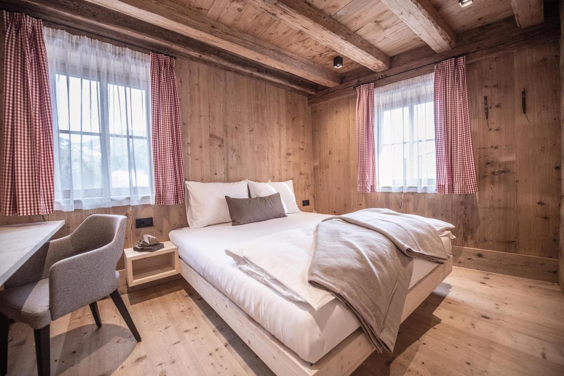 Apartamento Ciasa Somuer San Vigilio Di Marebbe Exterior foto