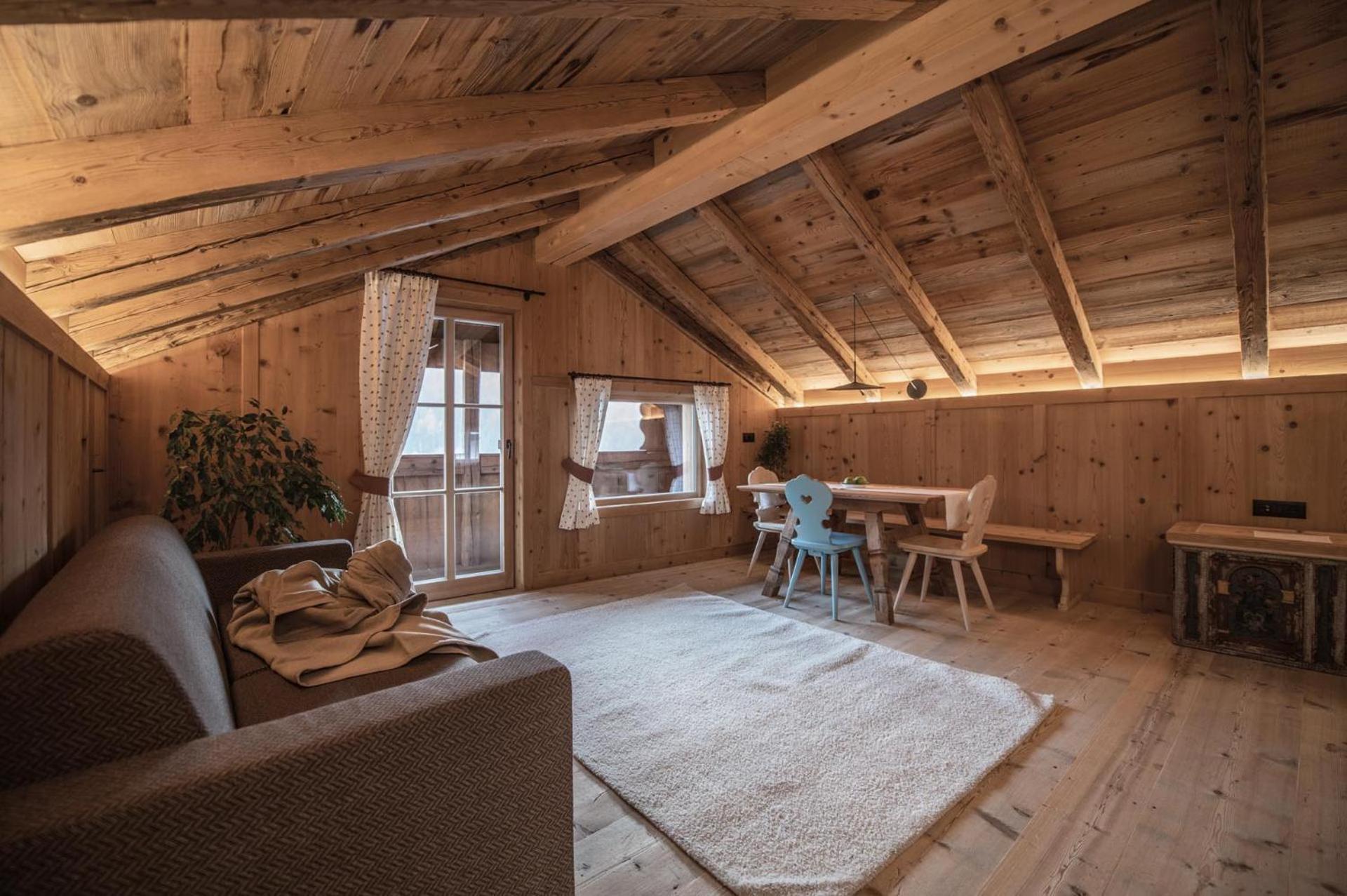 Apartamento Ciasa Somuer San Vigilio Di Marebbe Exterior foto
